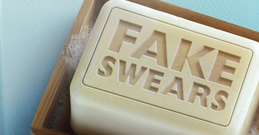 20 Fake Swears You Should Definitely Start Using 