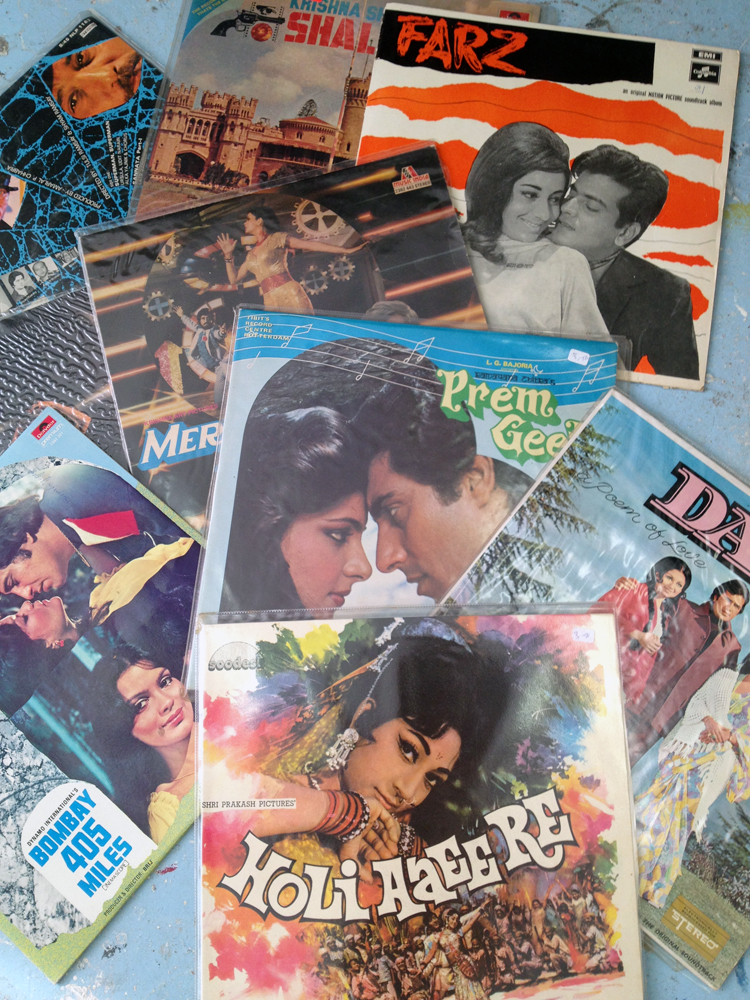 Gerard Janssen's Record Collection - Knock Knock Blog