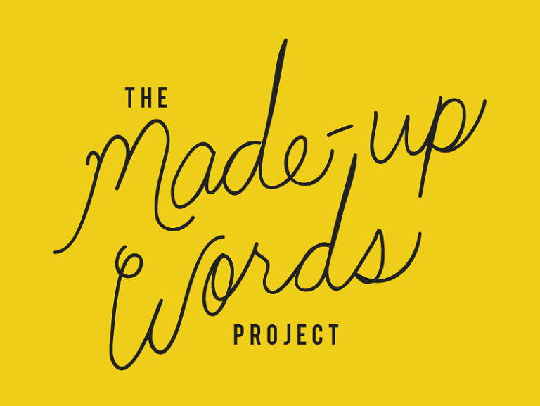 The Made-Up Words Project
