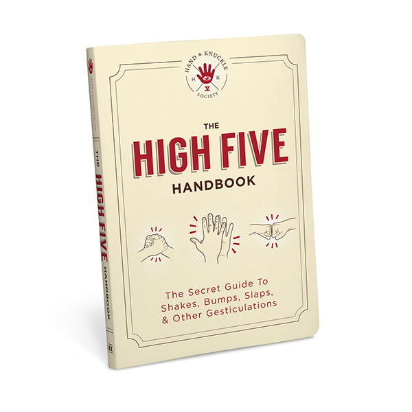 The High Five Handbook Giveaway